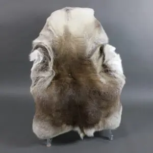 Large Reindeer Hide Rug R1126