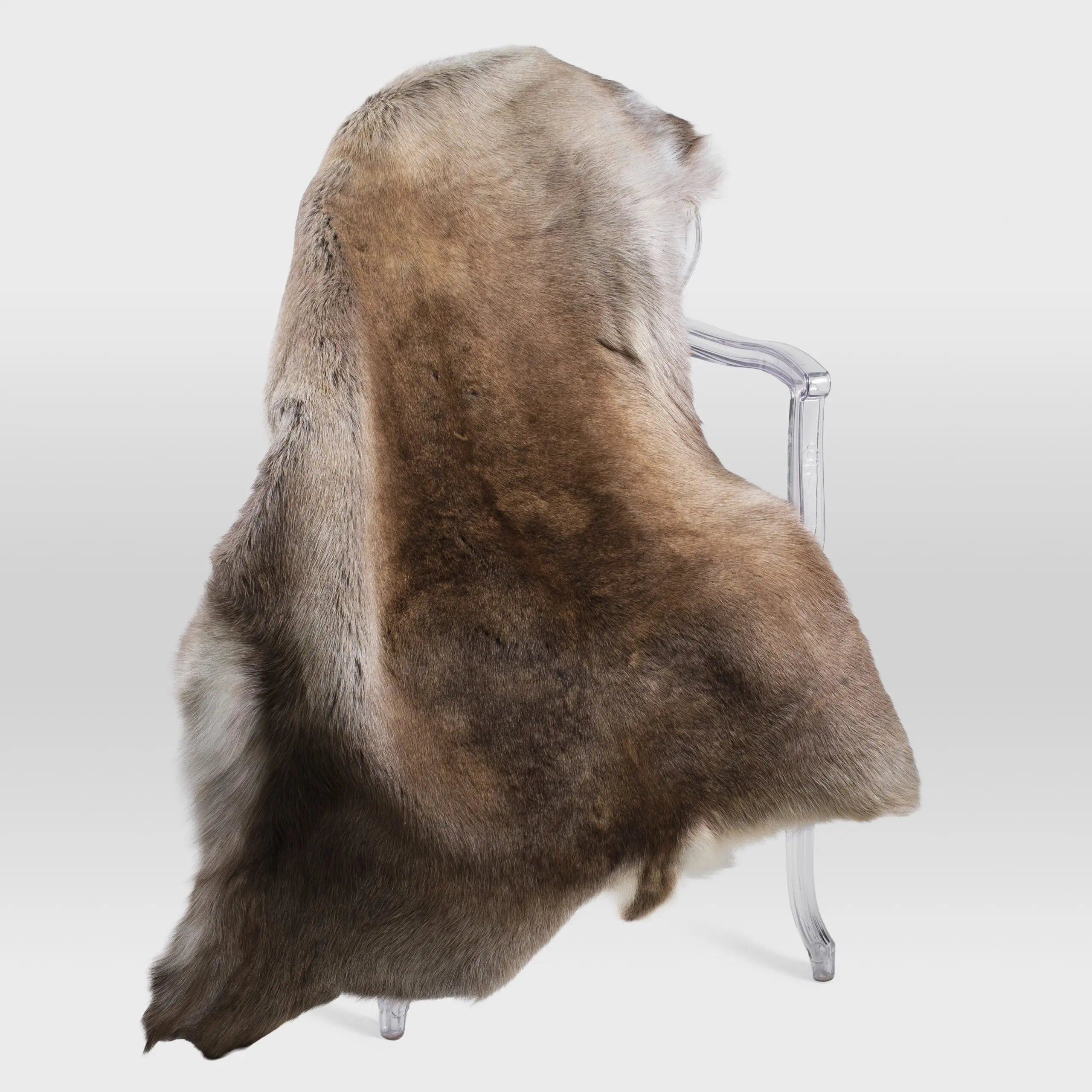 Large Siberian Reindeer Hide R1304