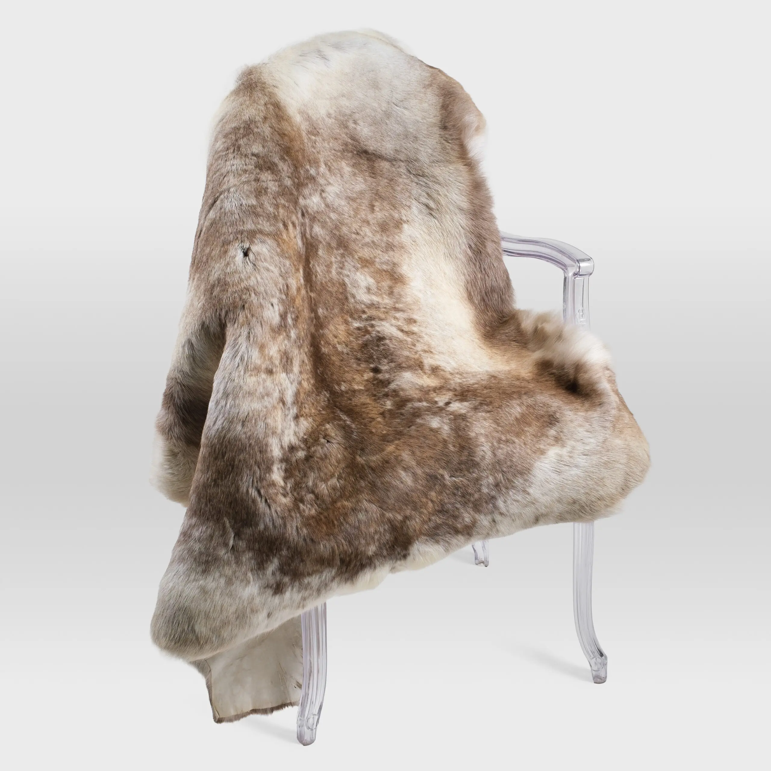 Large Siberian Reindeer Hide R1303