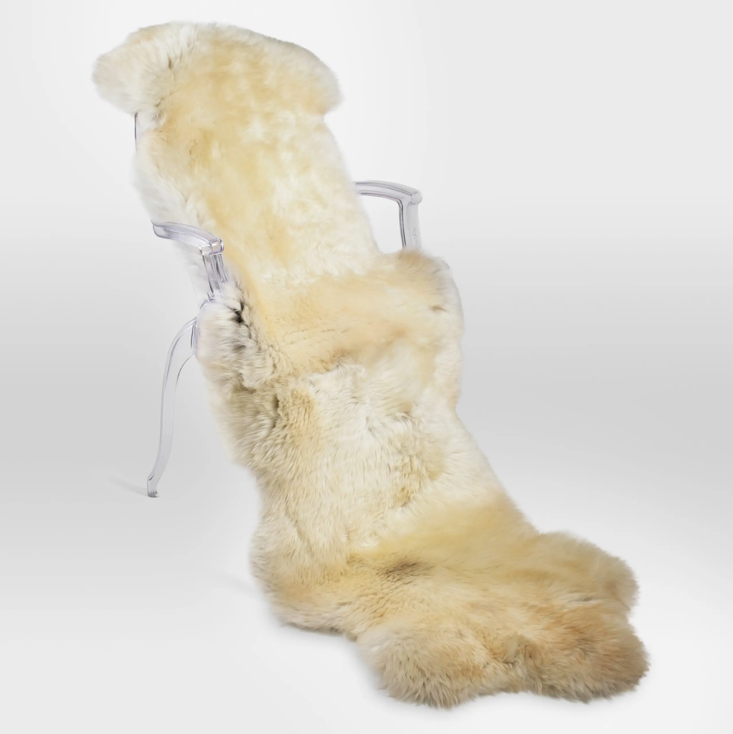 Rare Breed Sheepskin Double RBD114