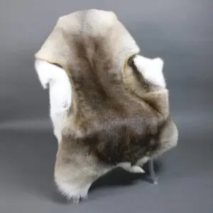 Large Natural Reindeer Hide - R1240