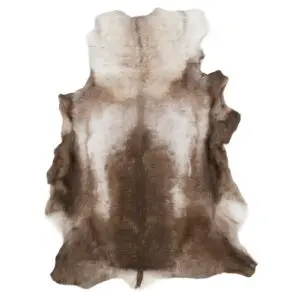Reindeer Hide Rug Natural Large RS2035 Main Image