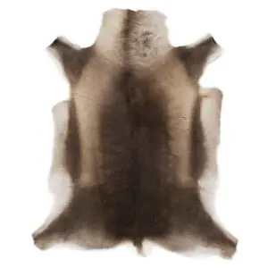 Reindeer Hide Rug Natural Small RS2053 Main Image
