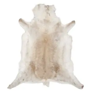 Reindeer Hide Rug Light Medium RS2068 Main Image