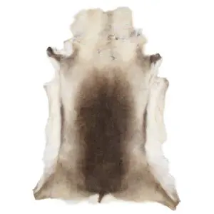 Reindeer Hide Rug Natural Large RS2037 Main Image