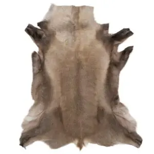 Reindeer Hide Rug Dark Small RS2009 Main Image