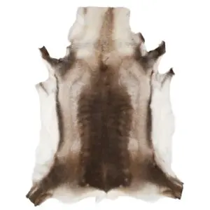 Reindeer Hide Rug Natural Large RS2028 Main Image