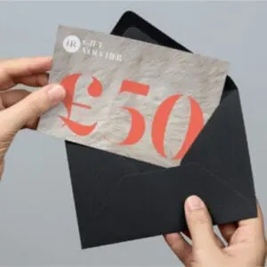 Hide Rugs E-Gift Voucher