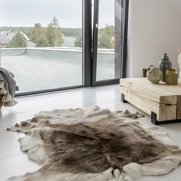 Sheepskin Rugs Cowhide And, Why Does My Cowhide Rug Smell