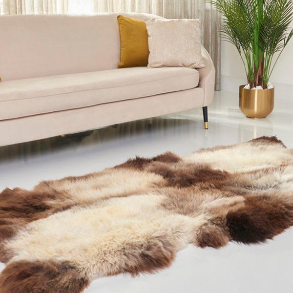 Sheepskin Rugs Cowhide And, Real Animal Fur Rugs