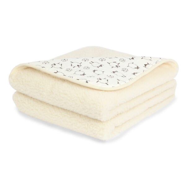 Merino Wool Blanket Woollyback – Double Layer