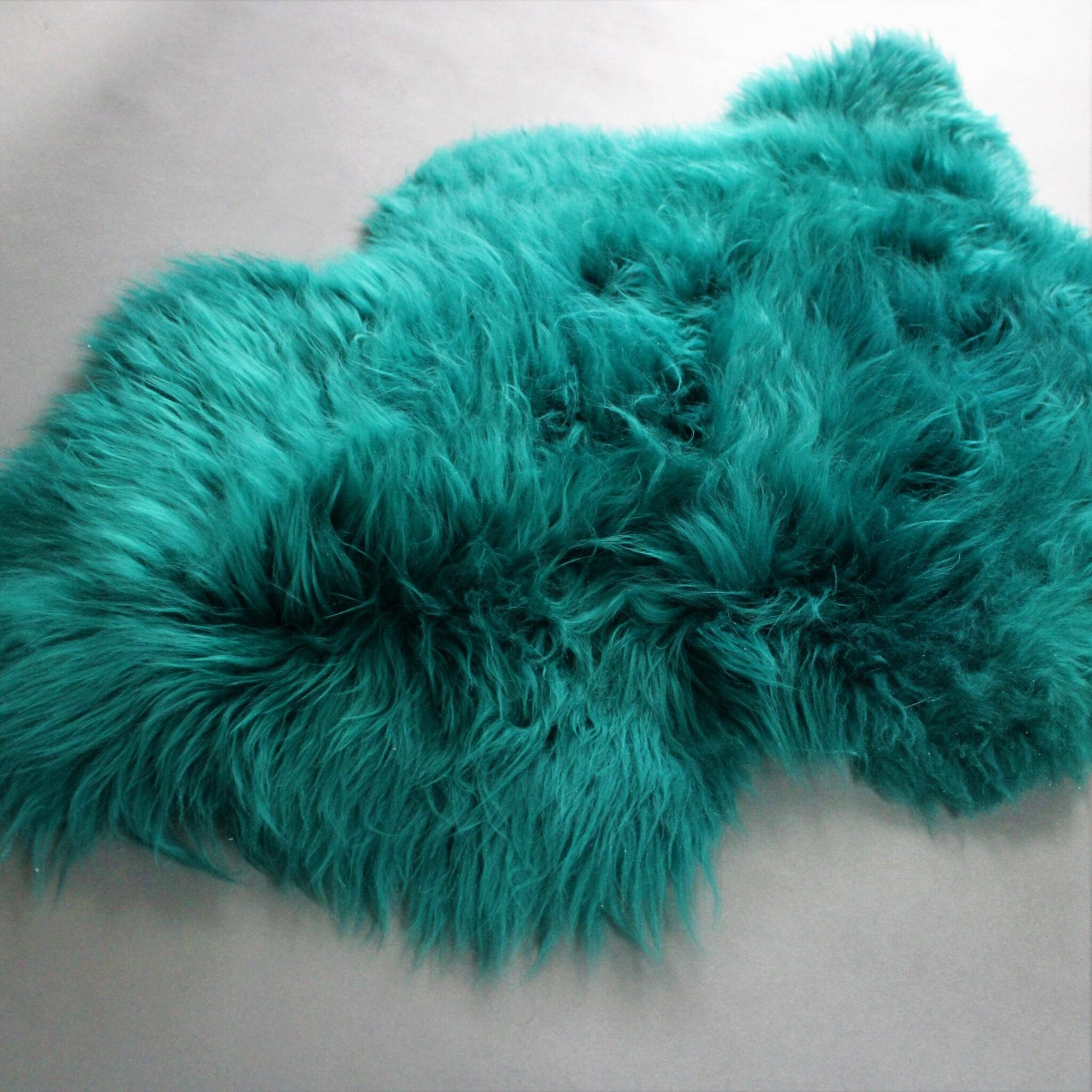 Sheepskin Rug UK Green Hide Rugs