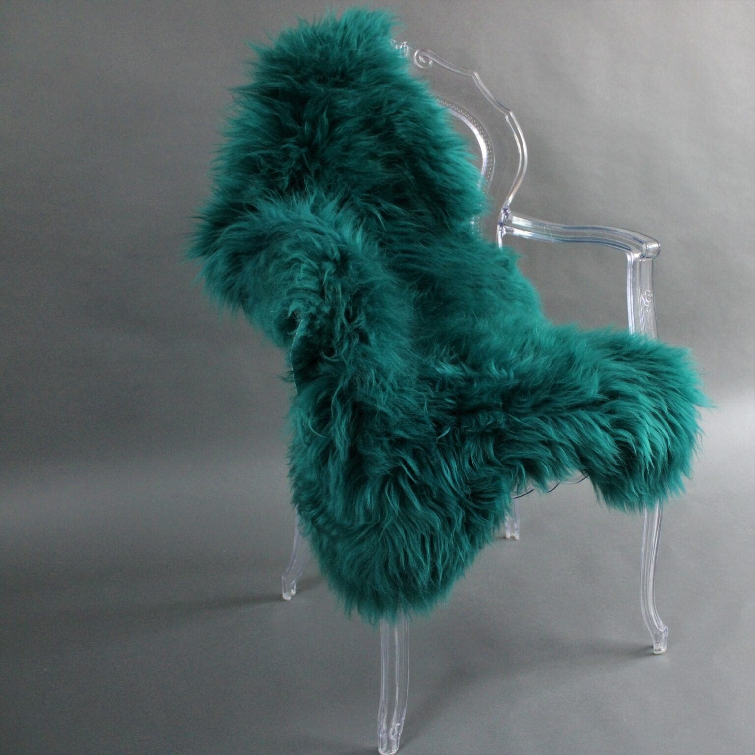 Sheepskin Rug UK Green Hide Rugs