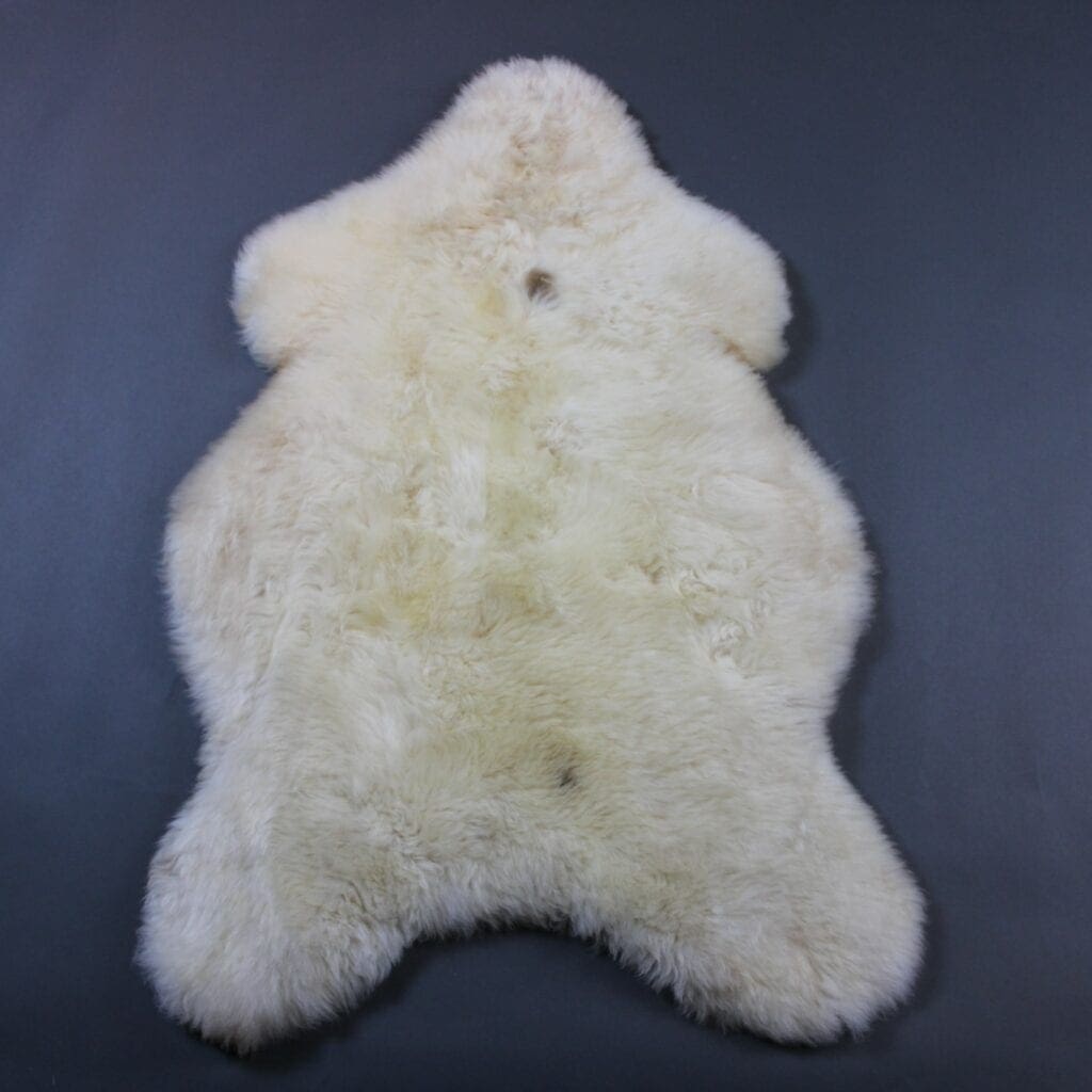 British Rare Breed Sheepskin Hides Hide Rugs