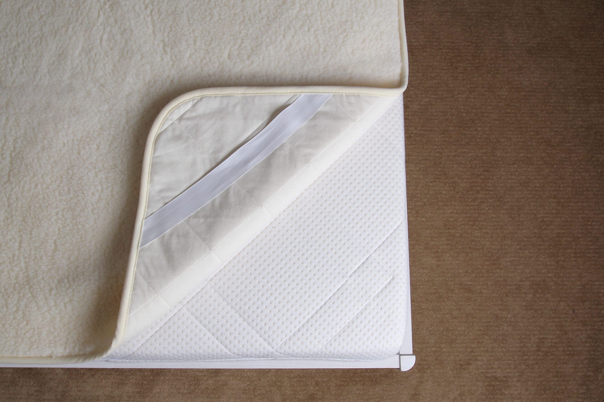 merino wool mattress pad review