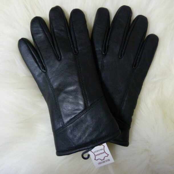 Men’s Sheepskin Leather Gloves