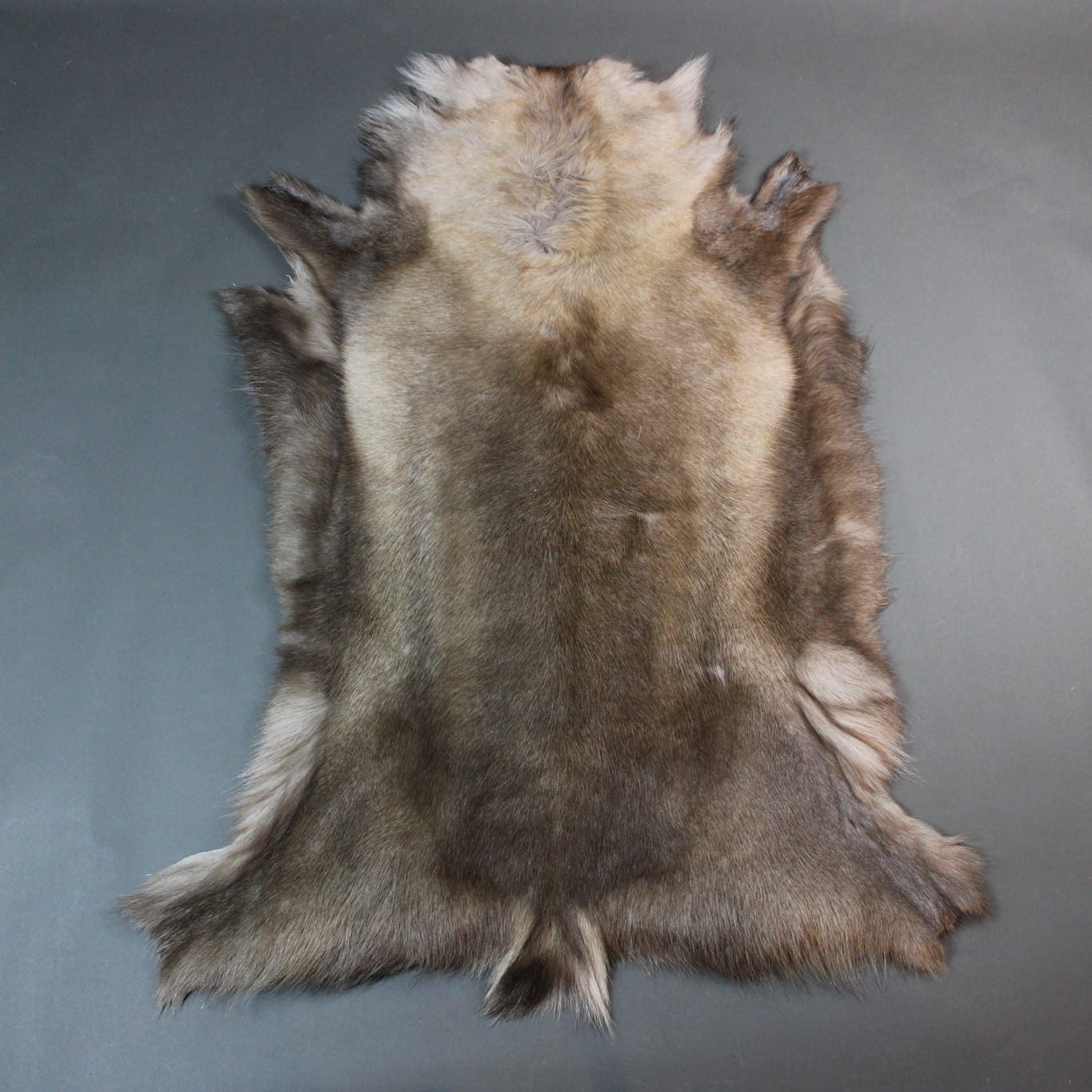 Traditional Reindeer Hides Hide Rugs