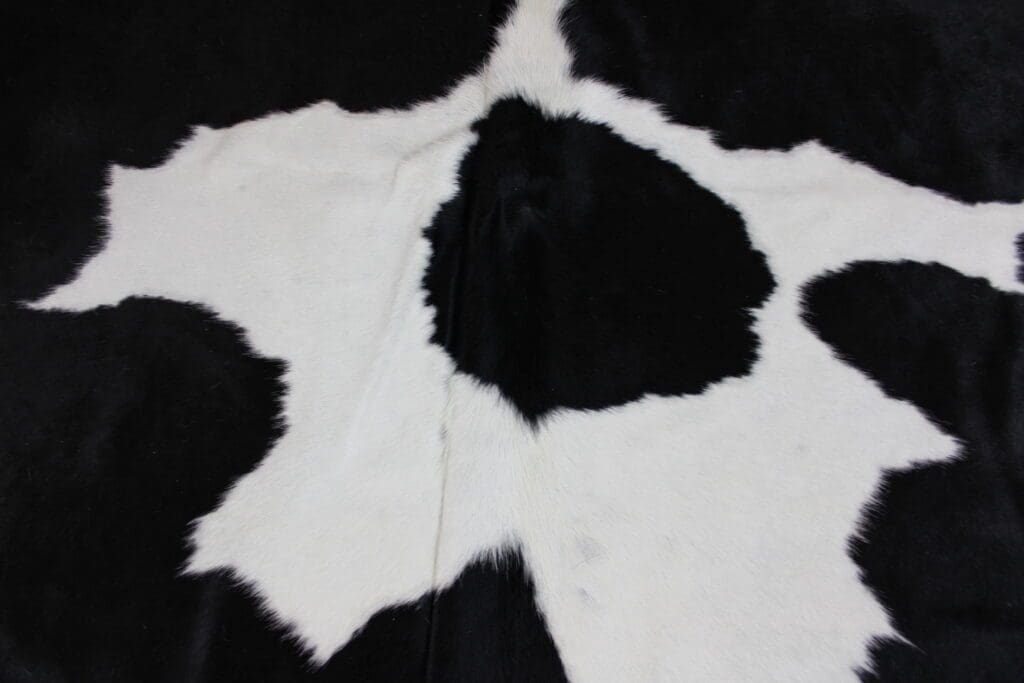How to make a statement in your home with a cowhide rug Hide Rugs