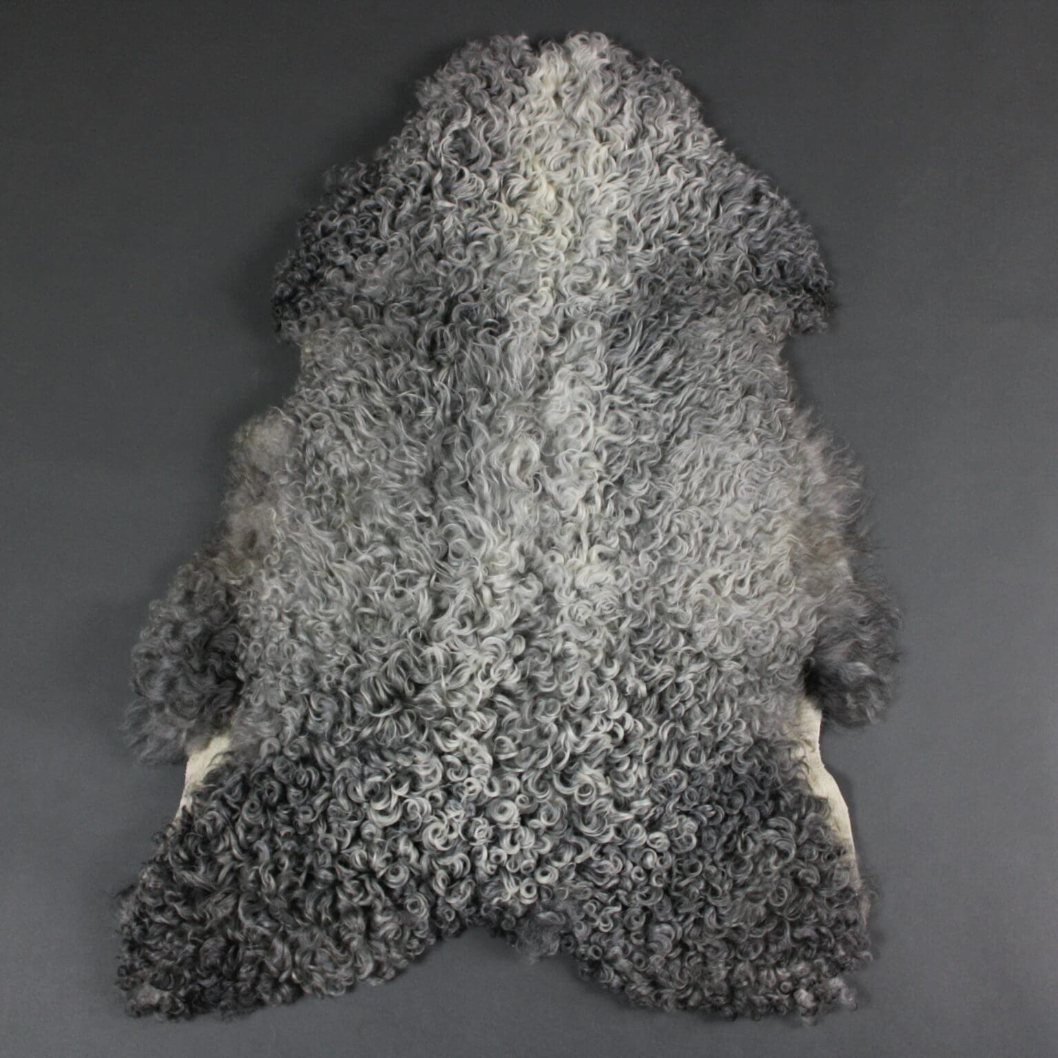 Icelandic Sheepskin Rug Taupe - Hide Rugs