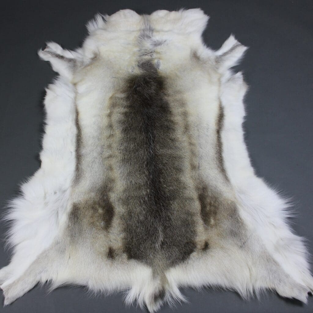 Traditional Reindeer Hides - Hide Rugs