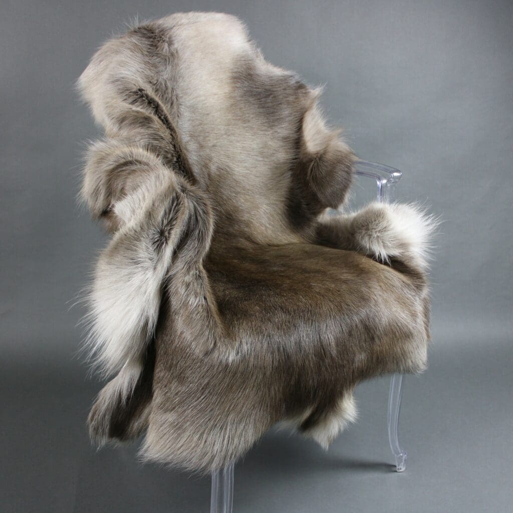 Reindeer Rugs - Hide Rugs