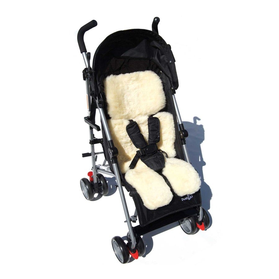 Stroller sheepskin 2024