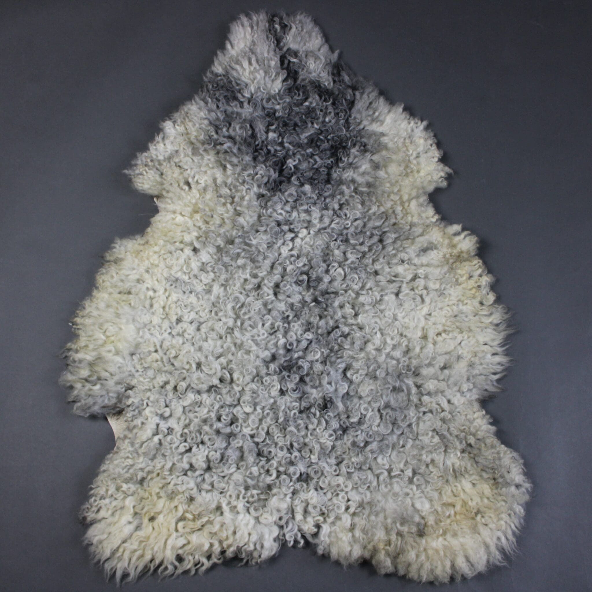 Icelandic Sheepskin Rug 6 Skin Natural Grey - AVAILABLE ON BACK ORDER ...