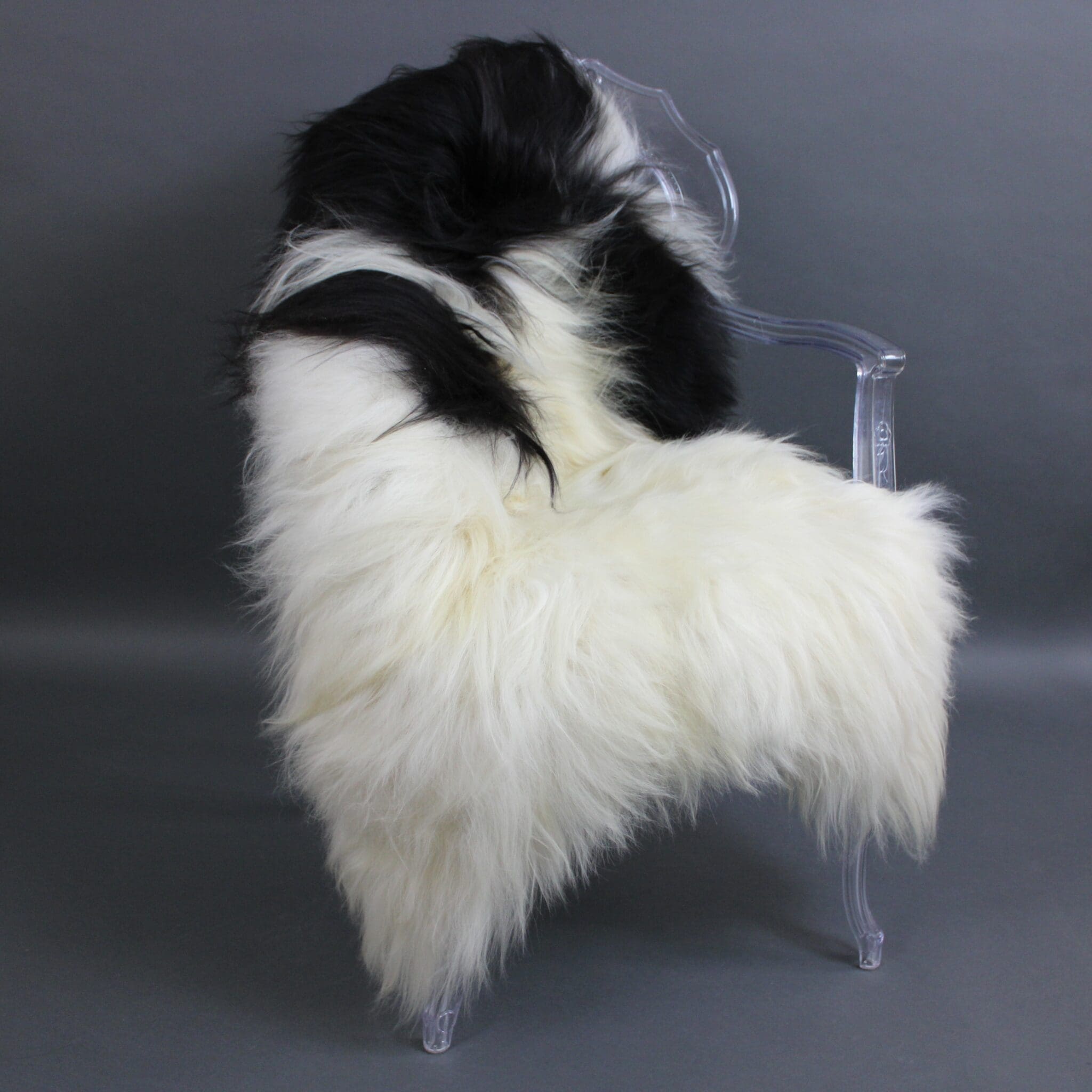 Icelandic Sheepskin Rug Terracotta - Hide Rugs