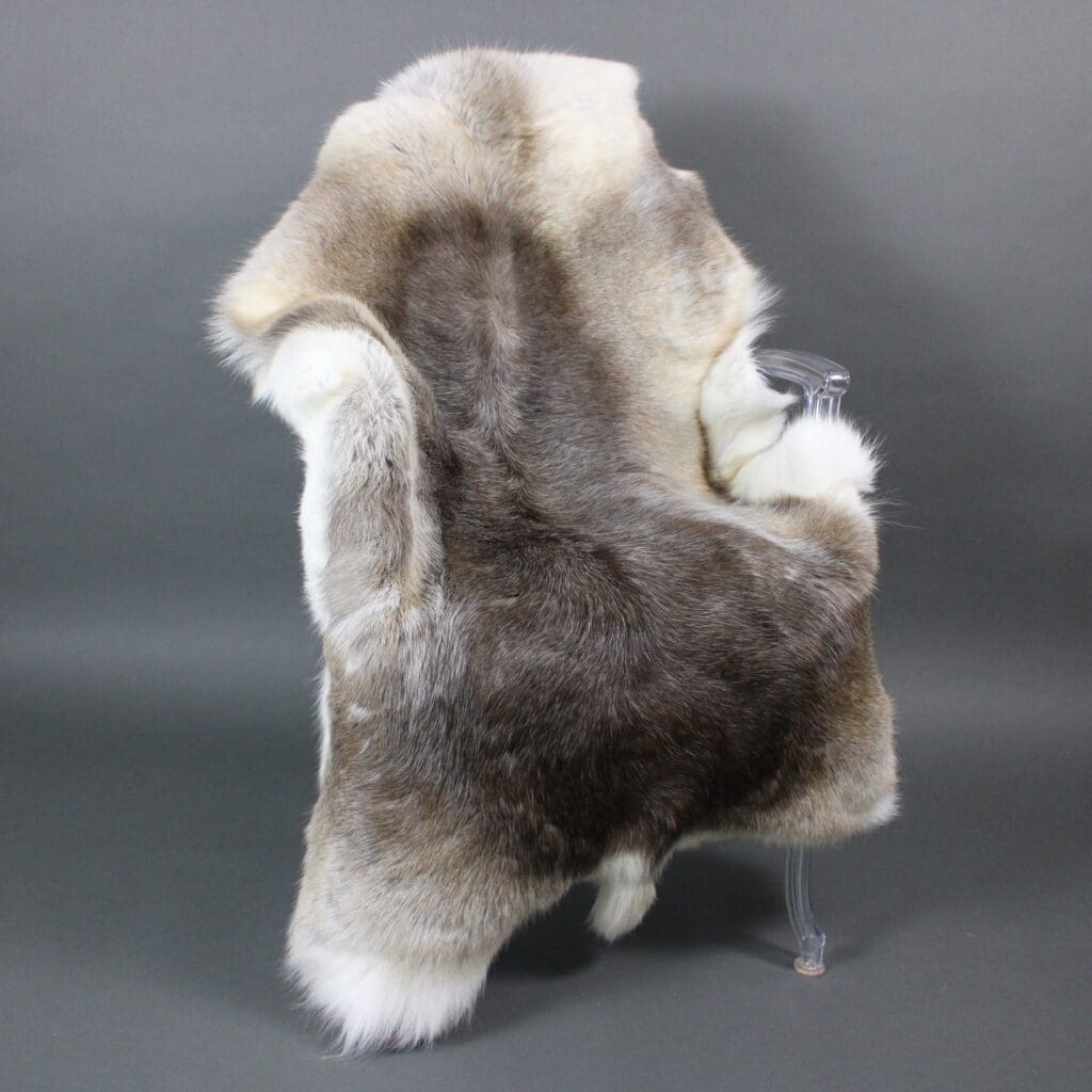 Reindeer Rugs - Hide Rugs