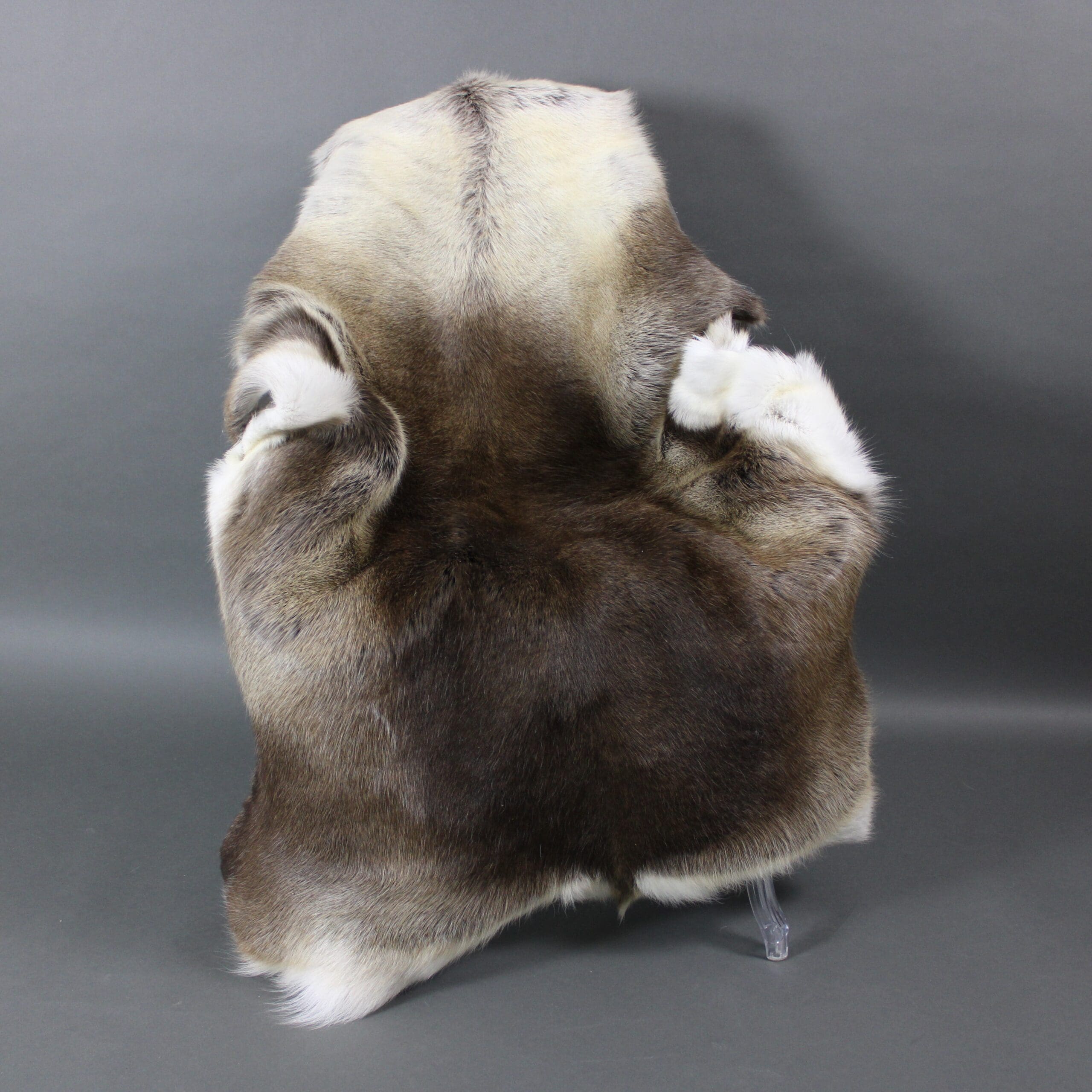 Large Reindeer Hide Rug R1090 - Hide Rugs