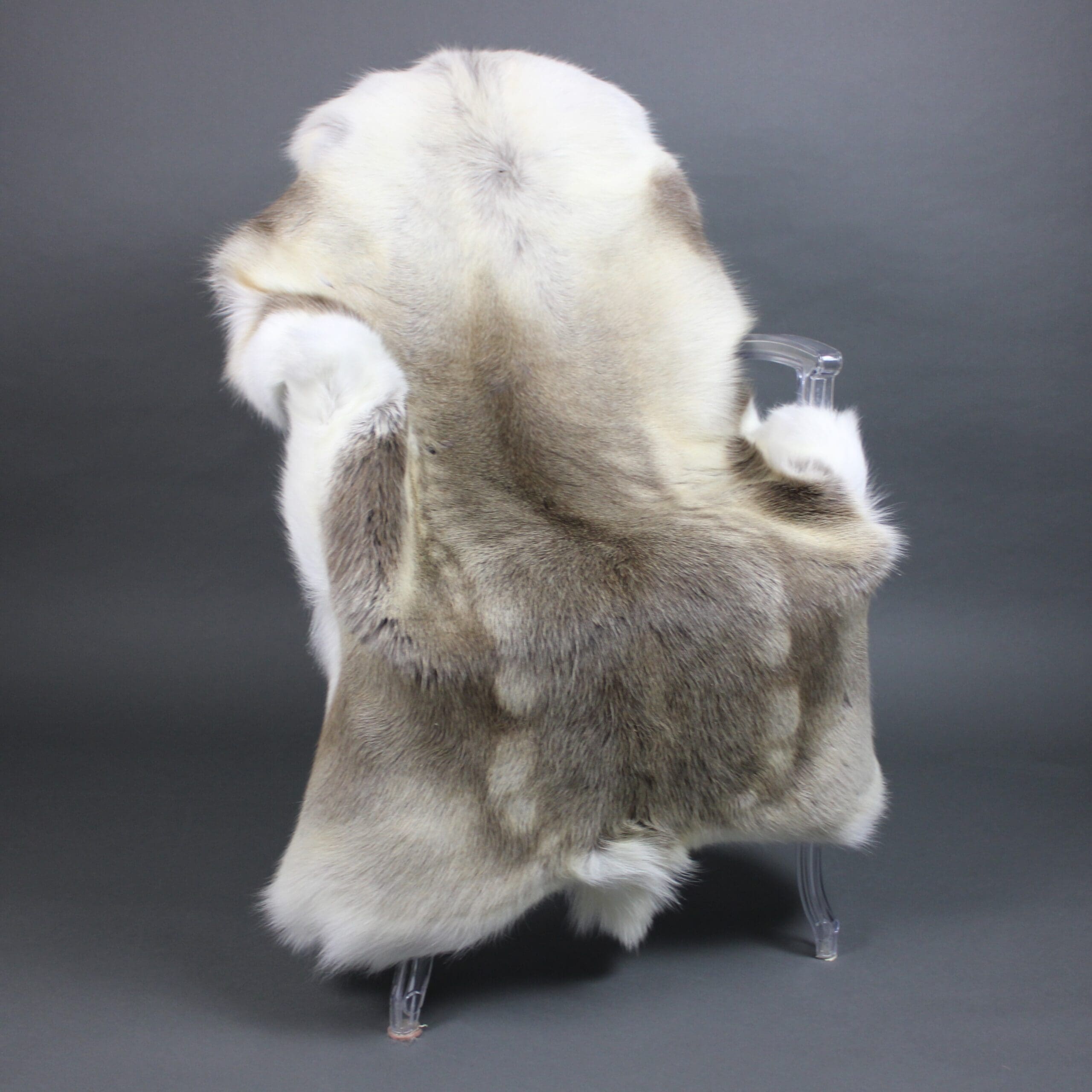 Reindeer Hide Rug R1287 - Hide Rugs