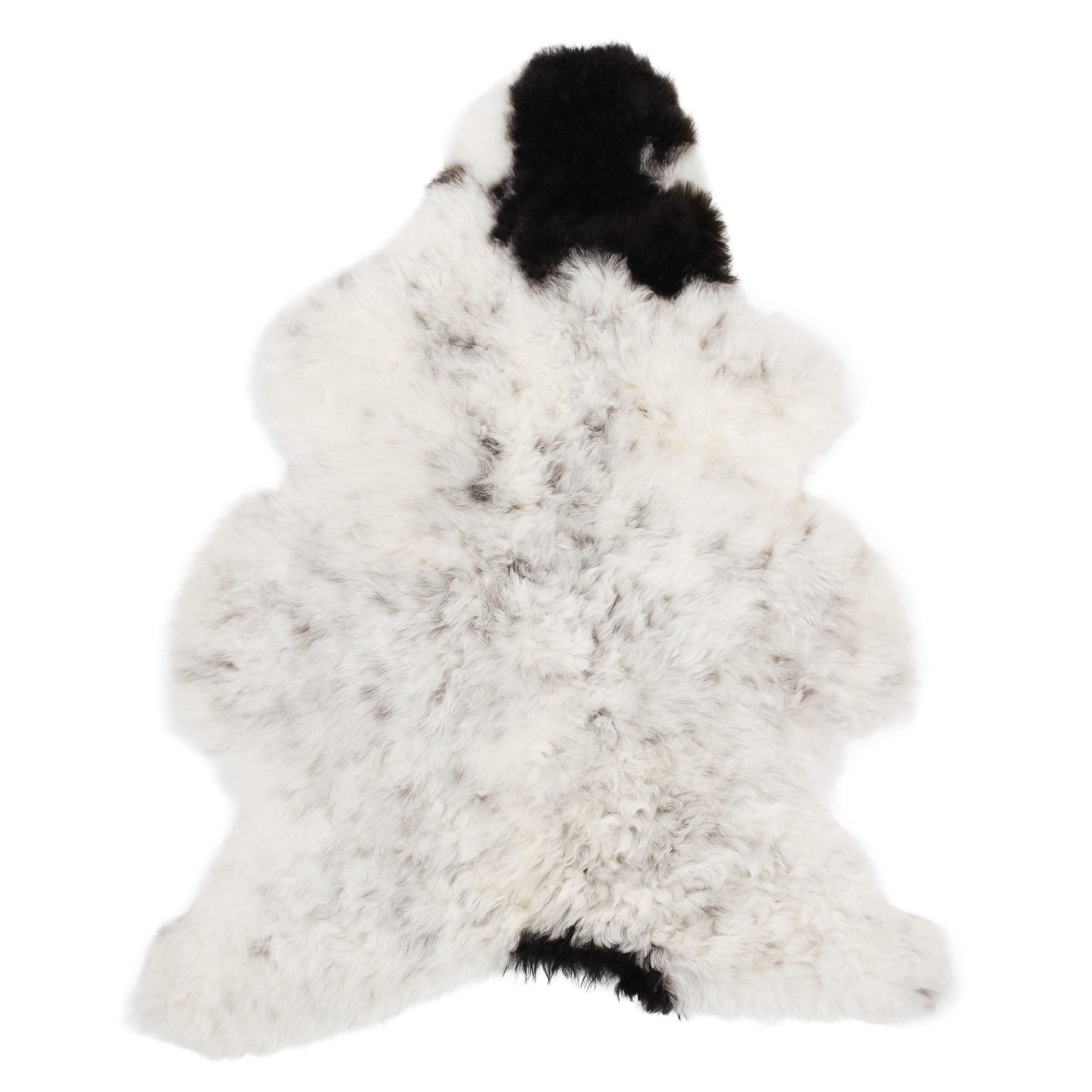 Natural Icelandic Sheepskin Rug Shorn IMX138-SHORN