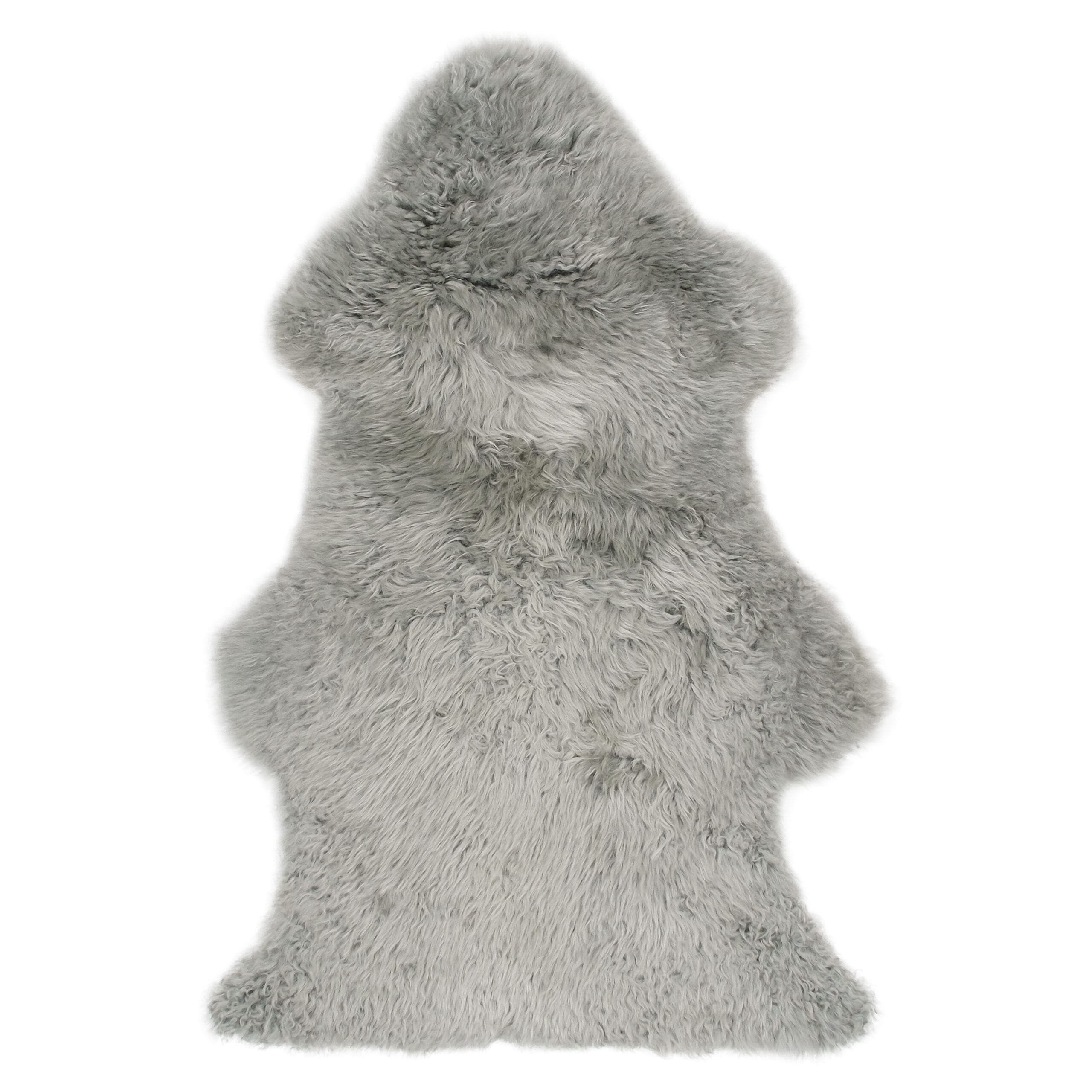 Sheepskin Rug Dove Grey