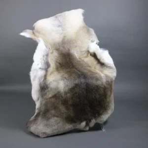 Large Natural Reindeer Hide - R1241