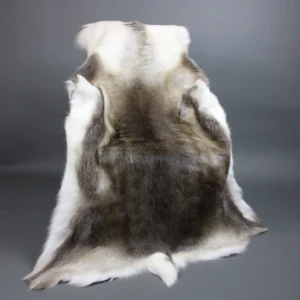 Small Natural Reindeer Hide - R1279